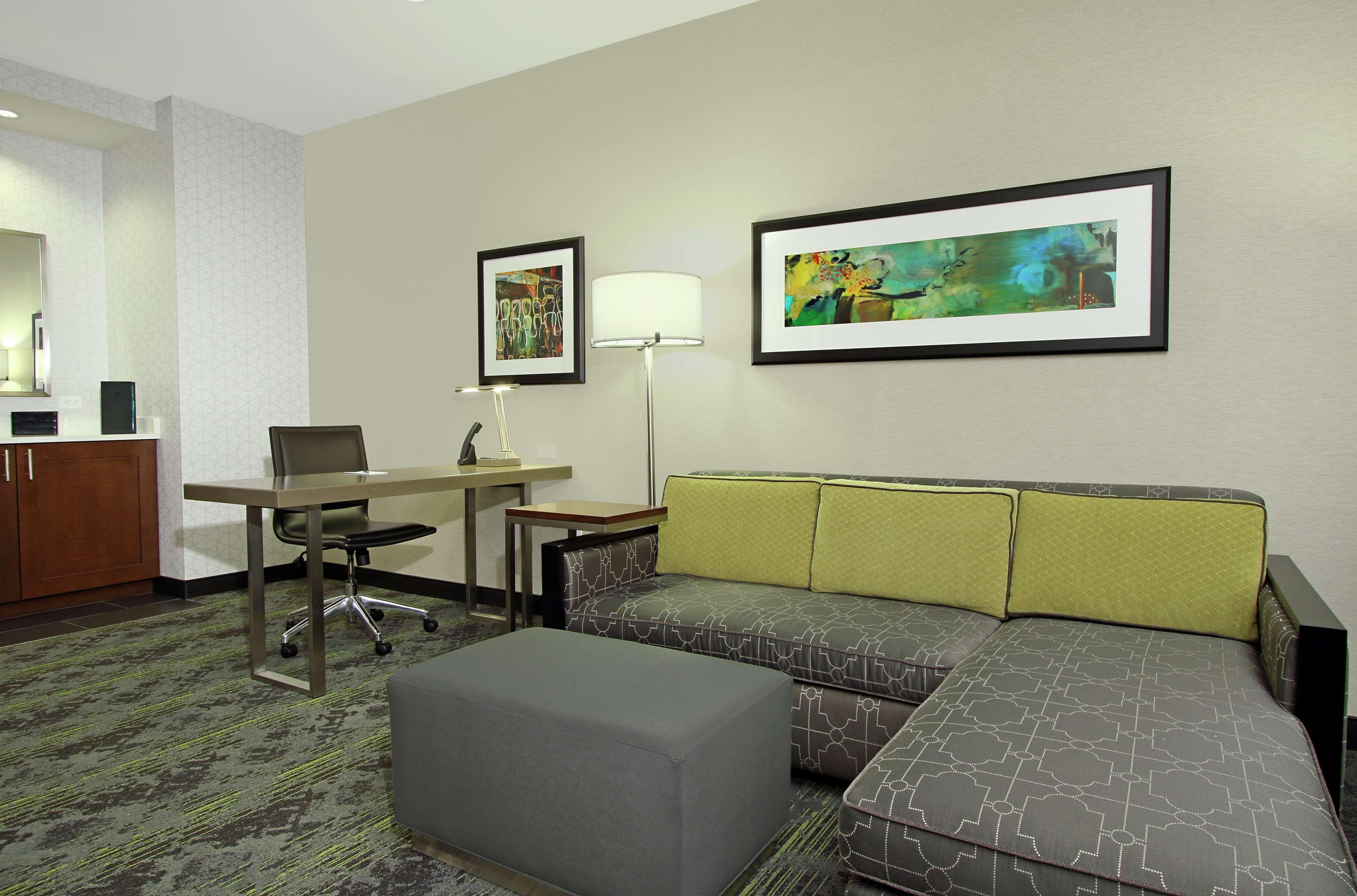 Embassy Suites Pittsburgh-Downtown Экстерьер фото